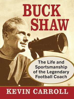 cover image of Buck Shaw